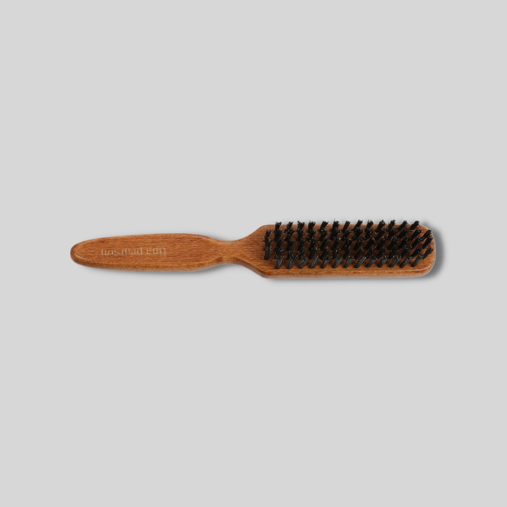 the slick it back brush Tina Pearson Beauty