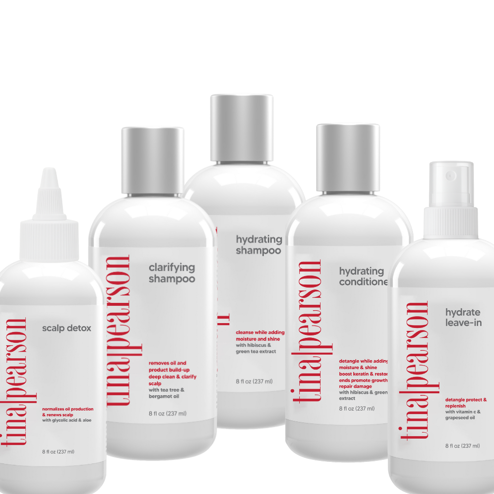 detox hydra therapy kit – scalp reset + deep hydration system