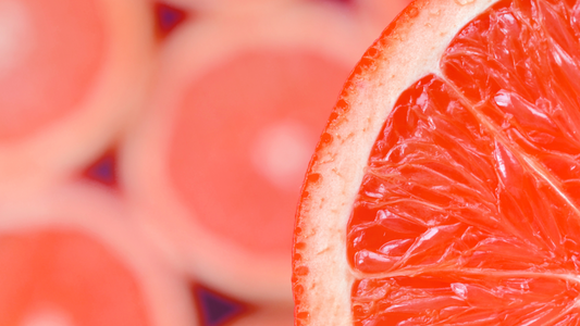 Benefits of Grapefruit for Hair