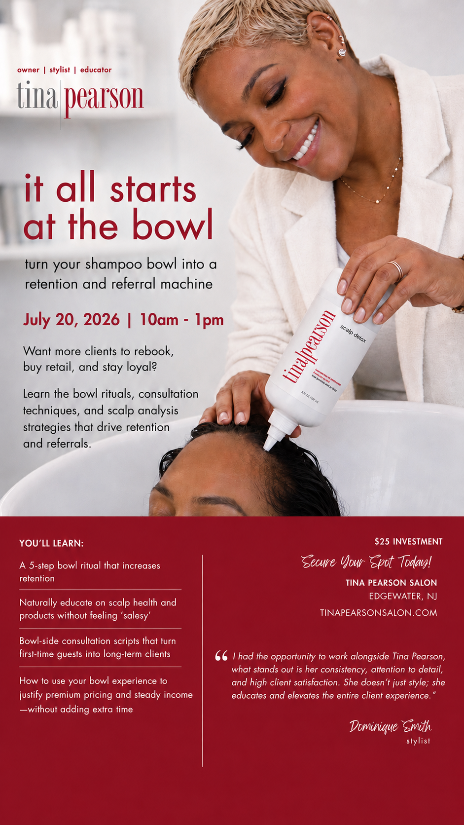 It All Starts at the Bowl — Look & Learn