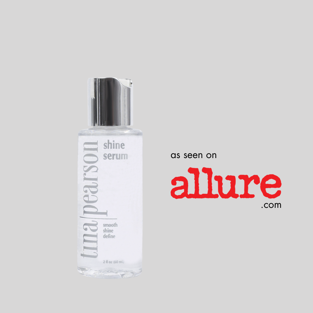 shine serum