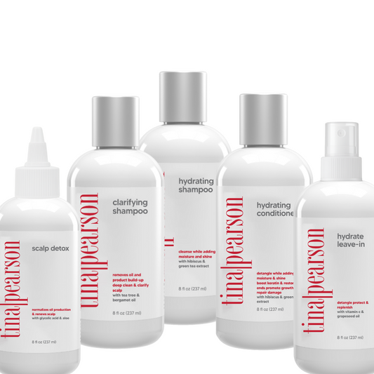 detox hydra therapy kit – scalp reset + deep hydration system