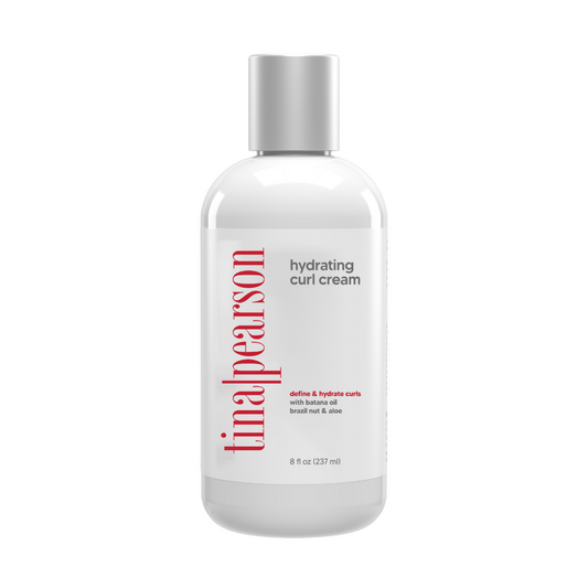 hydrating curl cream with batana + brazil nut — define curls + fight frizz