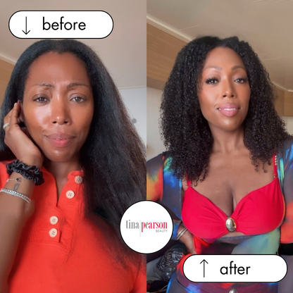 twist & curl kit – define, hydrate & shine for natural textures