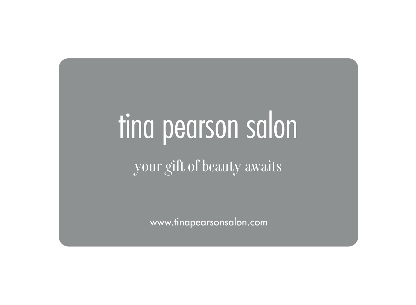 e-gift card